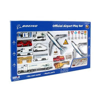 Boeing - Airport Playset