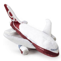 Boeing 777 Plush Plane Small