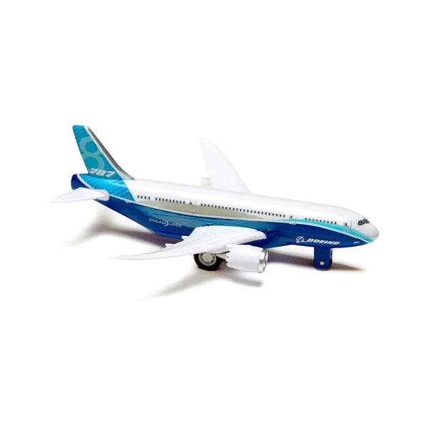 Boeing - 787 Dreamliner Pullback Toy