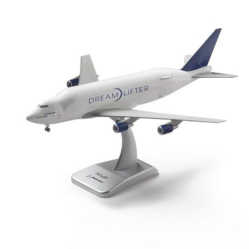 Boeing - 747 LCF Dreamlifter 1:400 Diecast Model