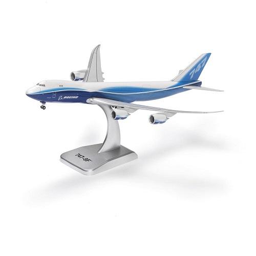 Boeing - 747-8F 1:400 1:400 Diecast Model