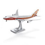 Boeing - 747-8IC Sunrise 1:400 Diecast Model