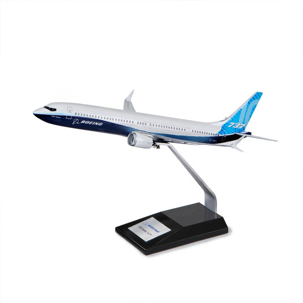 Boeing - 737 MAX 10 1/100 Model