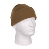 Deluxe Fine Knit Watch Cap