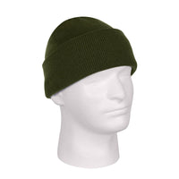 Deluxe Fine Knit Watch Cap