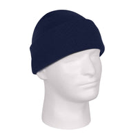 Deluxe Fine Knit Watch Cap