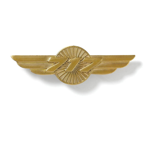 Boeing - 717 Heritage Wings Pin