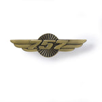 Boeing - 757 Heritage Wings Pin