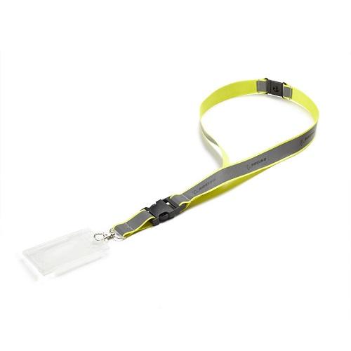 Boeing - Neon Safety Lanyard