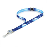 Boeing 787 Dreamliner Shadow Graphic Lanyard