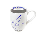 Boeing - 737 MAX Engine Mug