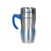 Boeing - Stainless Steel Grip Tumbler with Handle