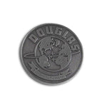 Boeing - Douglas First Around The World Pin