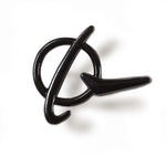 Boeing - Symbol Black Nickel Pin