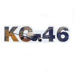 Boeing - KC-46 Die-Cut Sticker (11"x4")