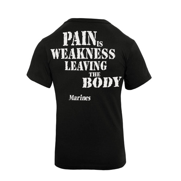 Marines ''Pain Is Weakness'' T-Shirt