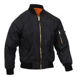 Lightweight MA-1 Flight Jacket