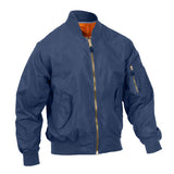 Lightweight MA-1 Flight Jacket