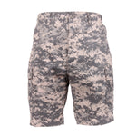 Digital Camo BDU Shorts