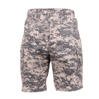 Digital Camo BDU Shorts