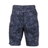 Digital Camo BDU Shorts