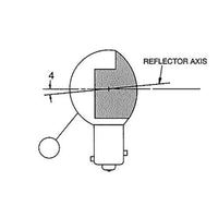 Grimes Reflector Aircraft Lamp - 28V / 40W  - 684-24