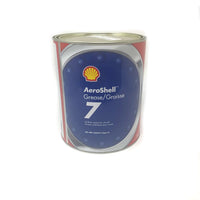 AeroShell - # 7 Grease, MIL-PRF-23827C Type II