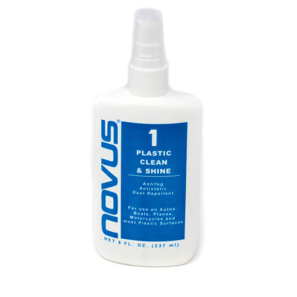 Novus -#1 Plastic Clean & Shine