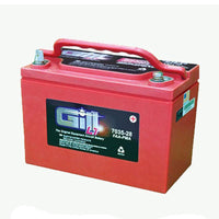 Gill - Sealed Lead Acid Aircraft Battery 12V | 7035-28