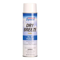 Dymon - Dry Breeze Air Freshener, 20oz Aerosol