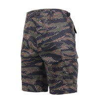 Camo Classic Military BDU Shorts