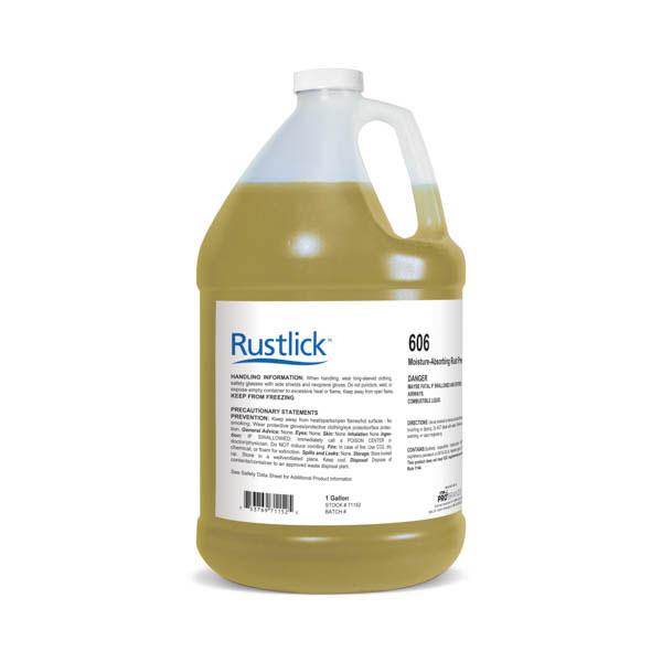 Rustlick 606 - Rust Preventative