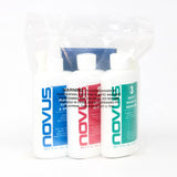 Novus - Plastic Polish Starter Kit - Novus 1 2 & 3