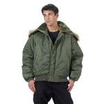 N-2B Flight Jacket