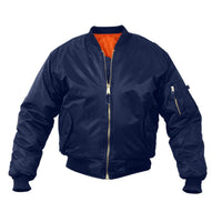 Kids MA-1 Flight Jacket