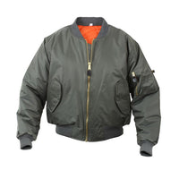 Kids MA-1 Flight Jacket