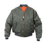 Kids MA-1 Flight Jacket