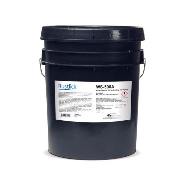 Rustlick™ WS-500A Fluid - 5 Gallon | 74055