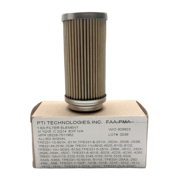 Aircraft Fuel Filter for TPE331 / TFE731- 7511952 - 897830-1