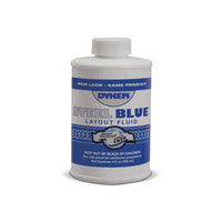 Dykem - STEEL BLUE® Layout Fluid 8oz | 80400