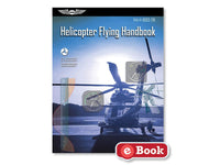 ASA - Helicopter Flying Handbook | ASA-8083-21B