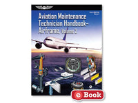 ASA - Aviation Maintenance Technician Handbook: Airframe Vlm 2