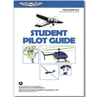 ASA - Student Pilot Guide|  ASA-8083-27A.1