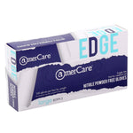 AmerCare – Edge Powder Free Nitrile Gloves