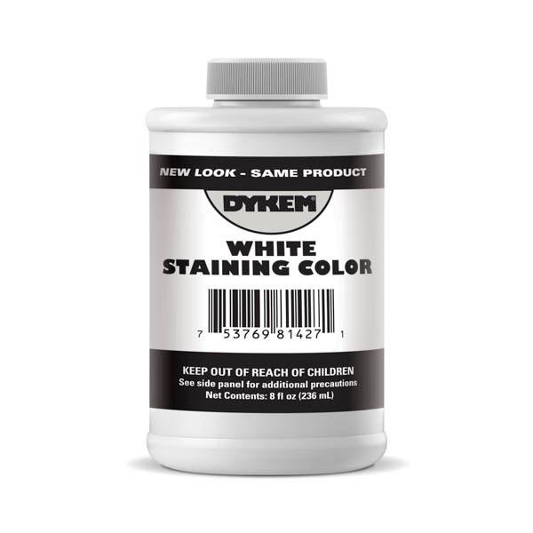 Dykem - Opaque Staining Color - White 8oz | 81427