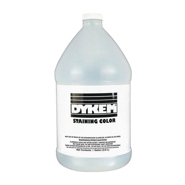 Dykem - Transparent Staining Colors - Black 1 Gallon | 81731