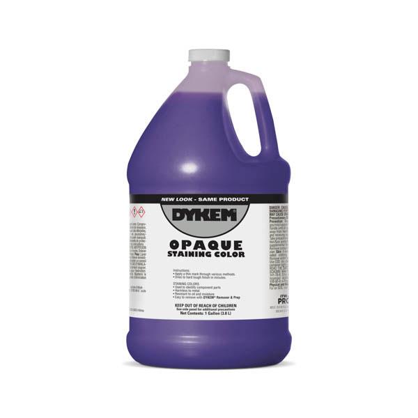 Dykem - Opaque Staining Color - Purple 1 Gallon | 81763