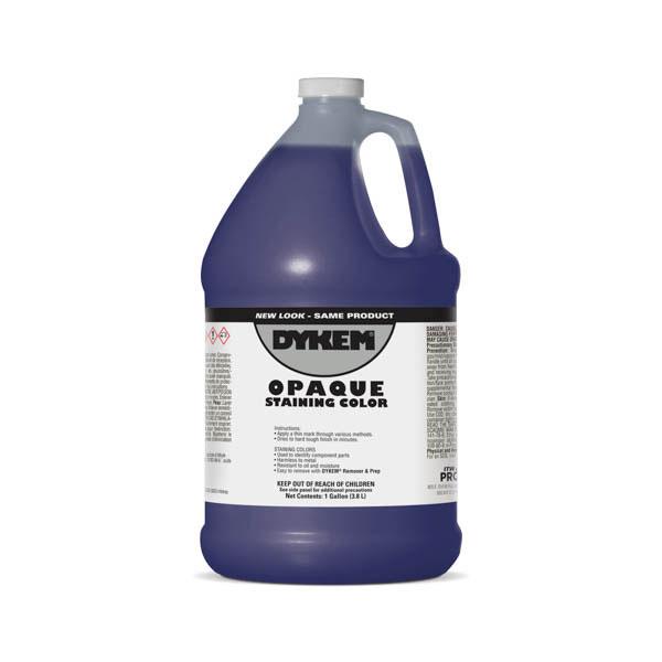 Dykem - Opaque Staining Color Dark Blue - 1 Gallon | 81778