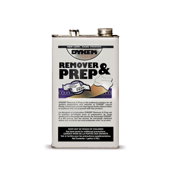 Dykem - Remover & Prep 1 Gallon | 82738