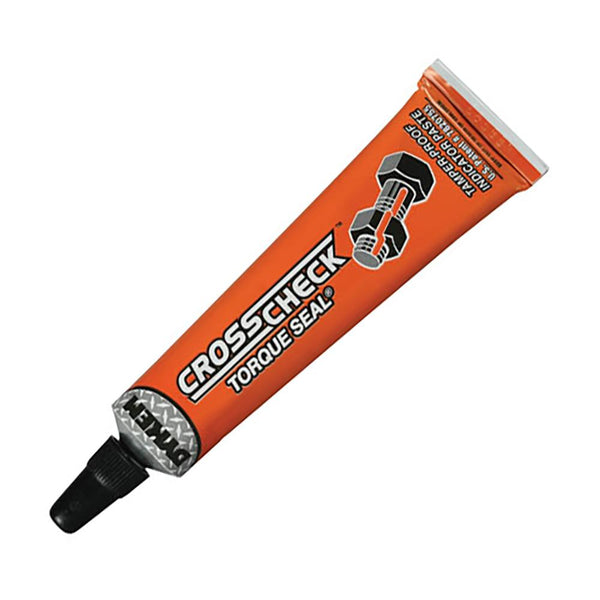 Dykem - CrossCheck Orange Tamperproof, Torque Seal, 1oz | 83314